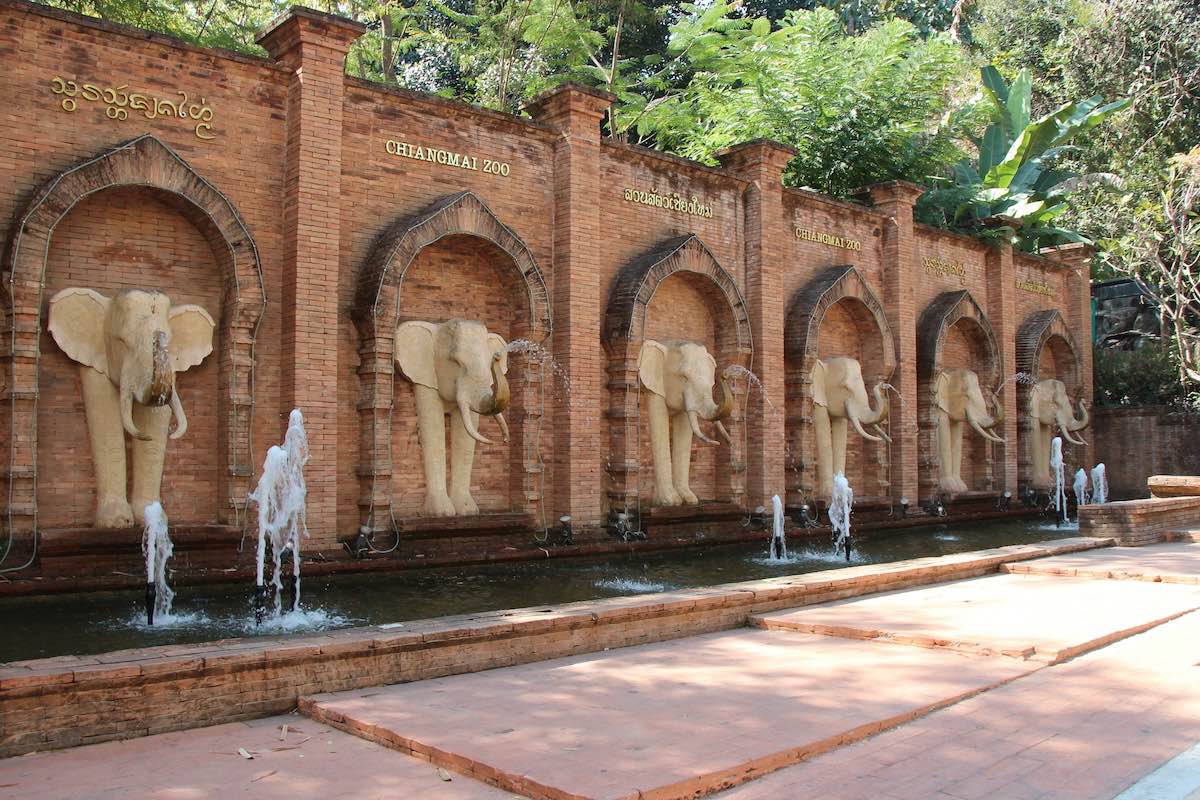 Chiang Mai zoo