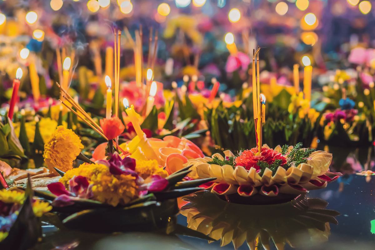 A Guide to Chiang Mai Loy Krathong